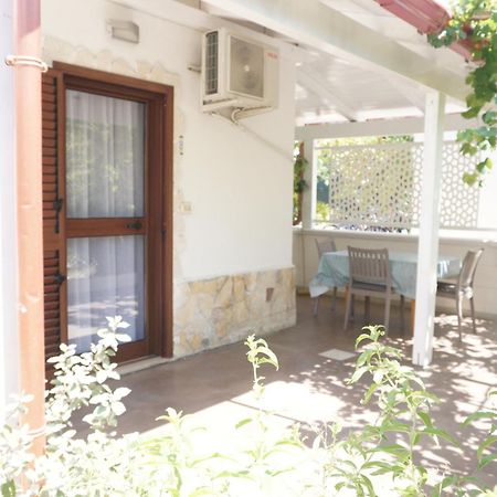 Gasthaus I Sapori Del Gargano Vieste Exterior foto