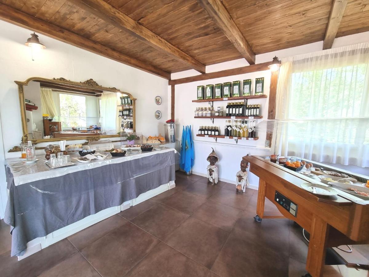 Gasthaus I Sapori Del Gargano Vieste Exterior foto