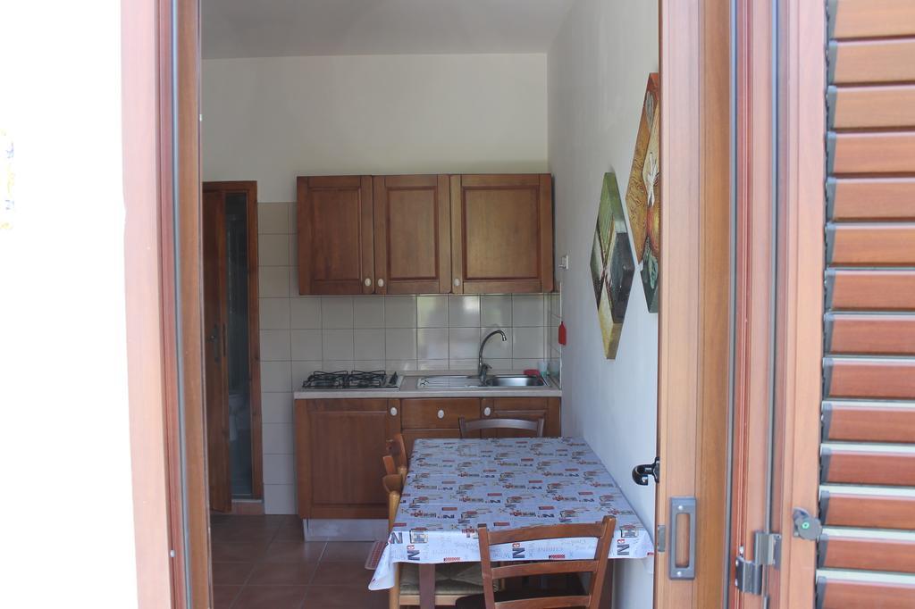 Gasthaus I Sapori Del Gargano Vieste Exterior foto