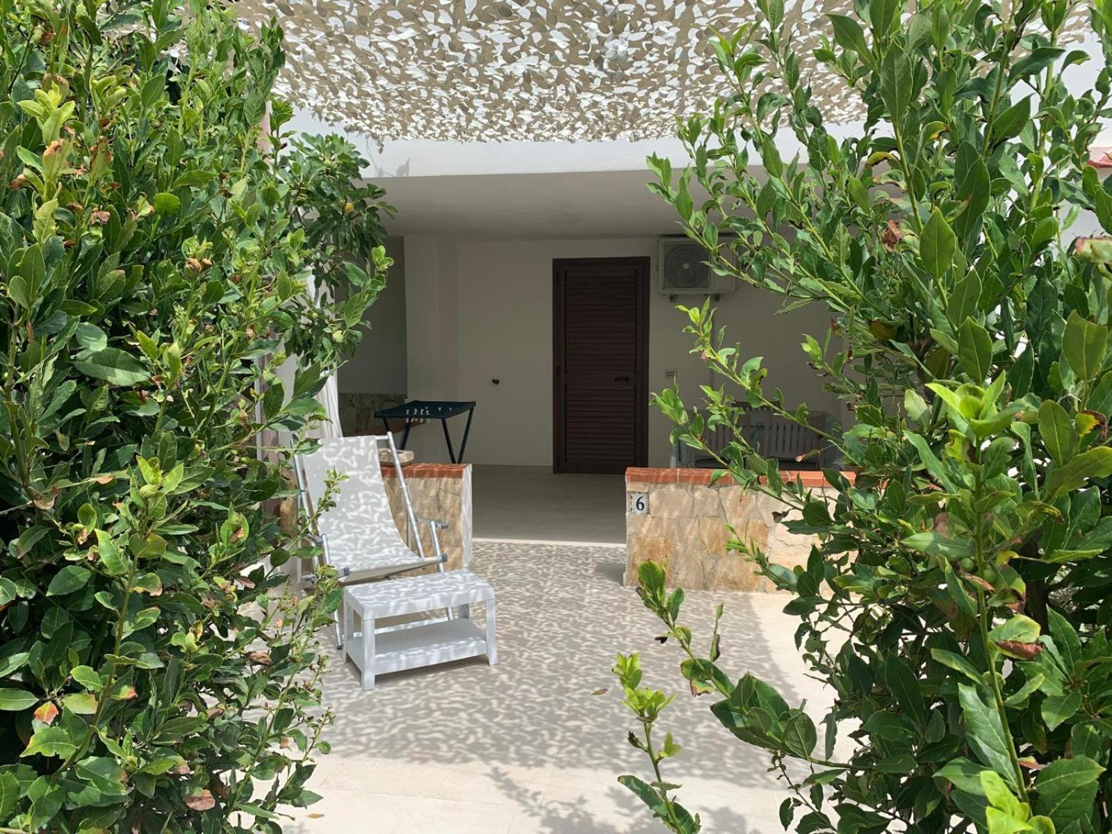 Gasthaus I Sapori Del Gargano Vieste Exterior foto