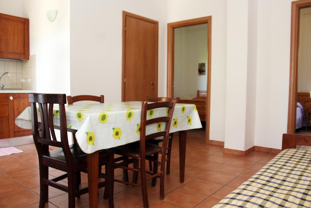 Gasthaus I Sapori Del Gargano Vieste Exterior foto